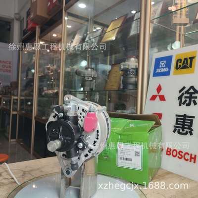 浙江德宏申湖 JFZB1100 发电机 3701100SAW 14v 80a