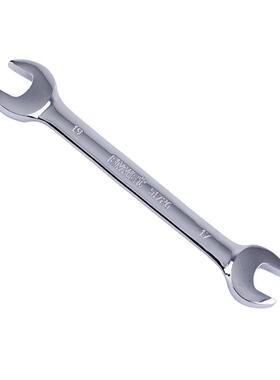 埃米顿19×21mm美式精抛平面双头开口扳手11251704