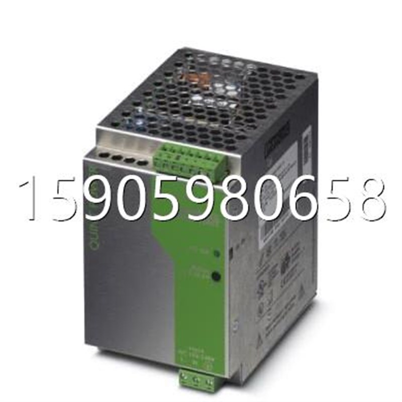 现货菲尼克斯1相输出24V4A电源MINI-PS-100-240AC/24DC/4-2938837