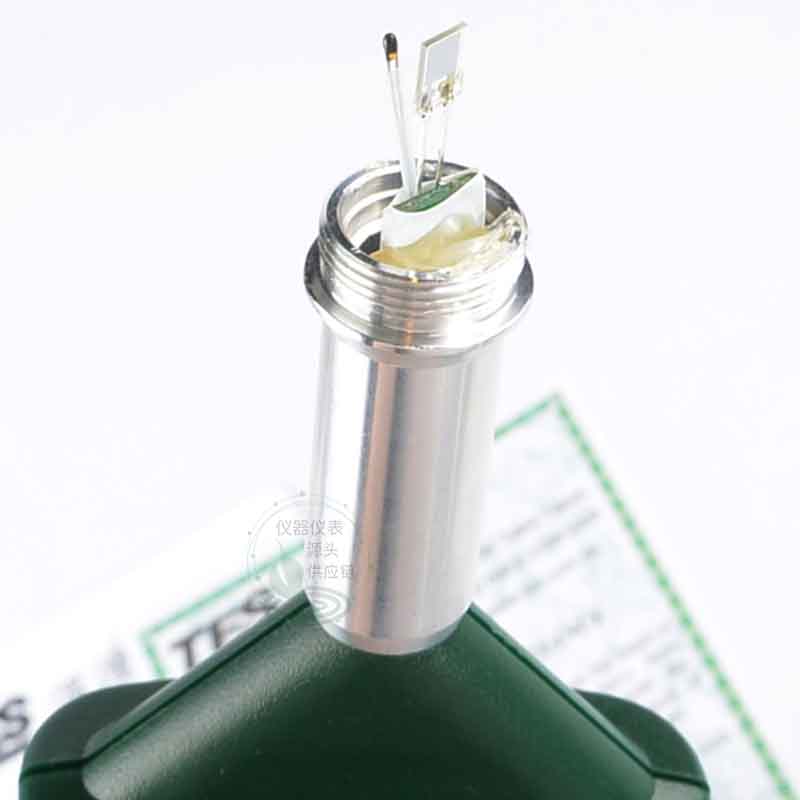 台湾泰仕TES-1k360A温湿度计原装TES1360A可开13%专票