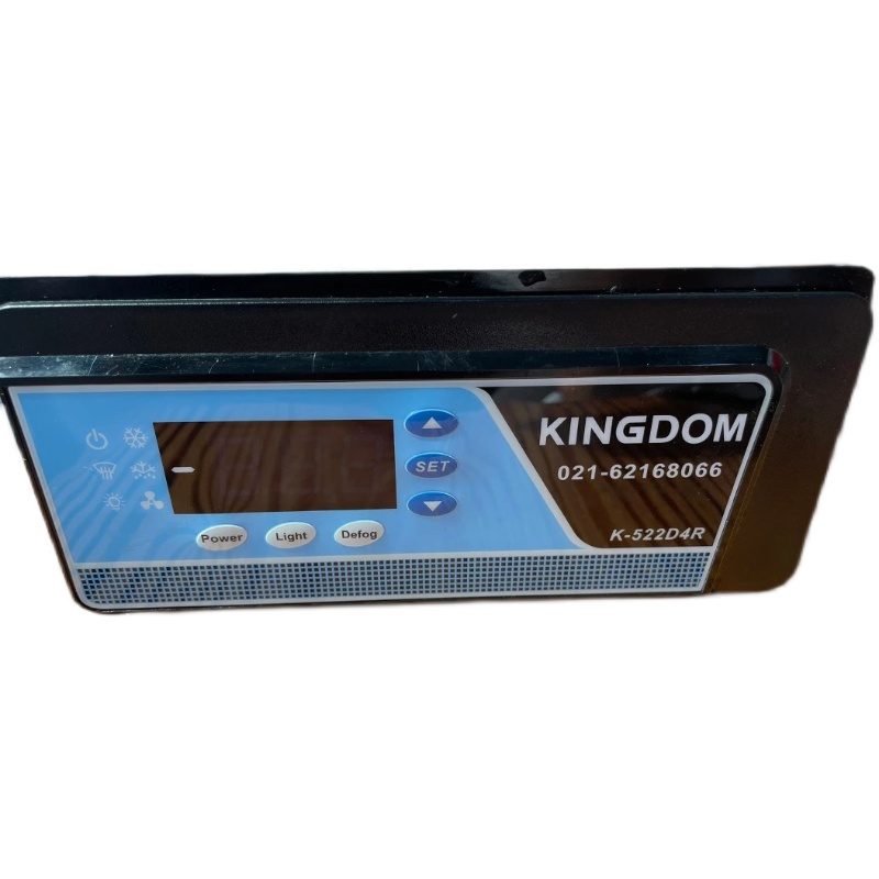 金城制冷K-522D4R温控表K-533AR温控器K-922DR展示柜KD-5Z22D4R