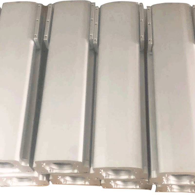 QMF120全封闭防尘丝杆t直线导轨铝型材滑台模组高精度伺服电动滑