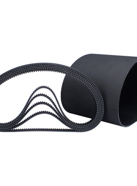 橡胶同步带HTD5M725 5M730 5M735 5M740 S5M740 5M745 传动带