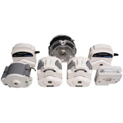 保定兰格YZ1515X/YZ25/KZ25/DG15-24/BZ15-13-A/FG15蠕动泵泵头