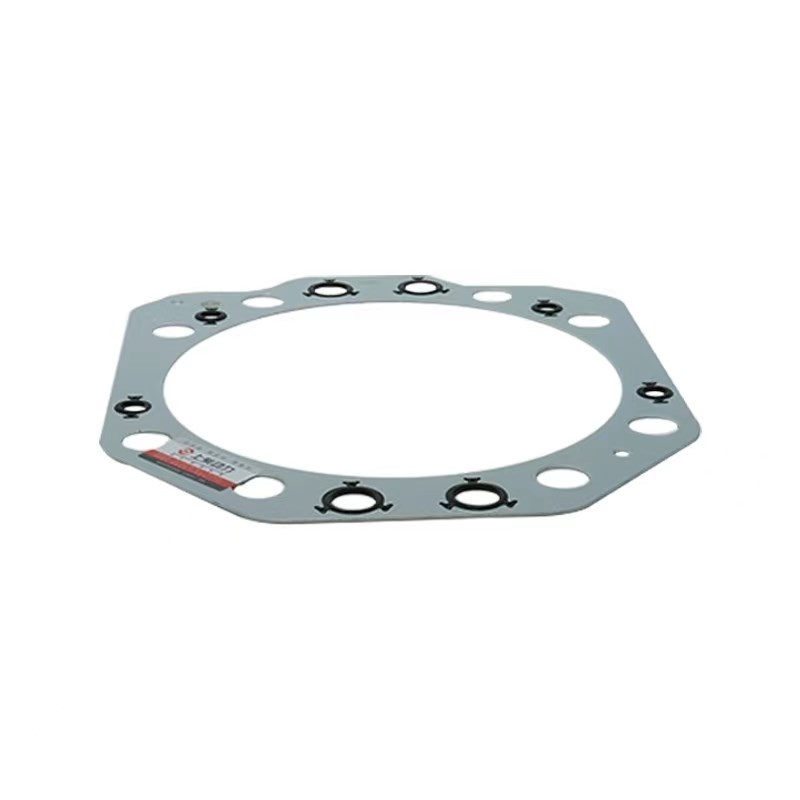 S00022715上柴SC33W系列柴油机气缸盖上柴动力W6180缸盖气缸垫片