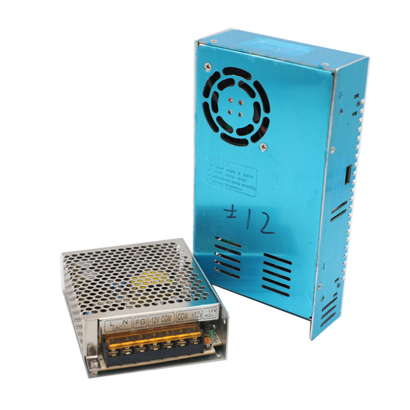 正负12V24V15V双路开关电源1A3A5A10AD-30W50W150W双组输出电压