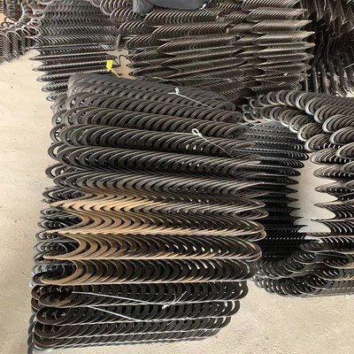 吸粮机抽粮机料线的锰钢螺旋轴C蛟龙叶片不怕冻牛津软管及配件