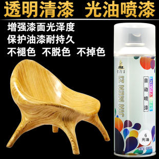 绿色自喷漆手摇喷漆家具木门改色翻新时风绿邮电绿墨绿色墙面涂鸦