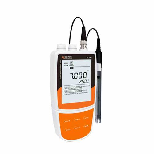 上海般特Bante900P-CN便携式多参数水质测量仪