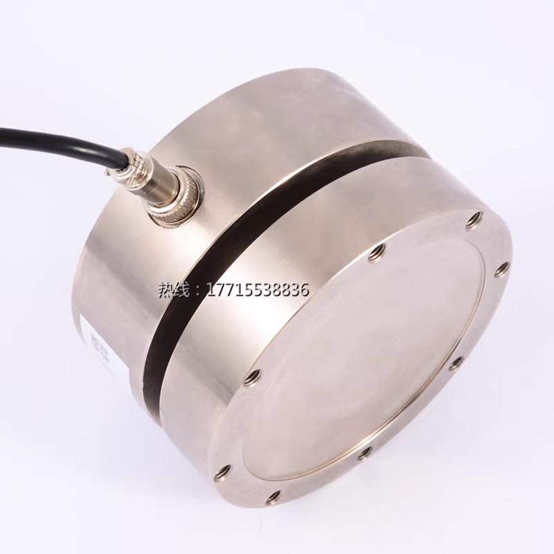 平面气缸油压机测力测量压力称重传感器配套数显表显示器500KG50T