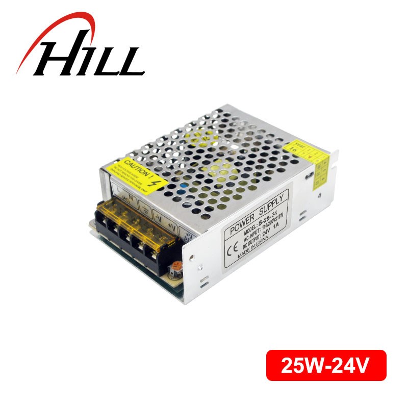 24V直流开关电源25W50W75W120W200W250W360W400W600W1A2A3A5A10A