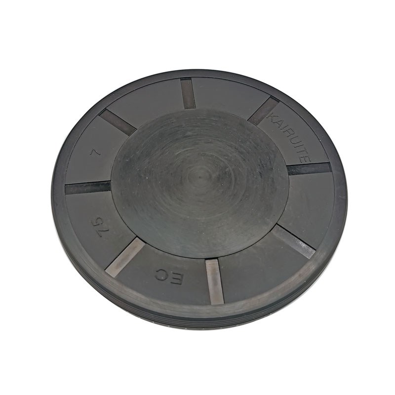 丁腈EC端盖油封VK型闷盖EG防尘盖平面密封盖外径8-200减速机油封/