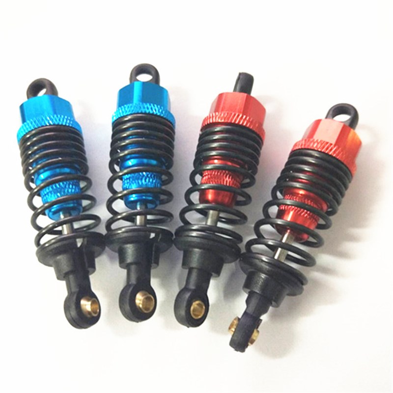 金属减震器(1对) 模型避震器 拆卸装工具 1:10 1:8减震车模