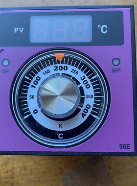 通用新南方燃g气电烤箱紫色温控器XNF-96/96E温度控制器仪表