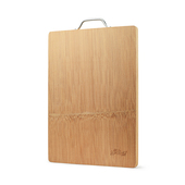 菜板切菜板家用厨房案板无漆无蜡板竹水果板