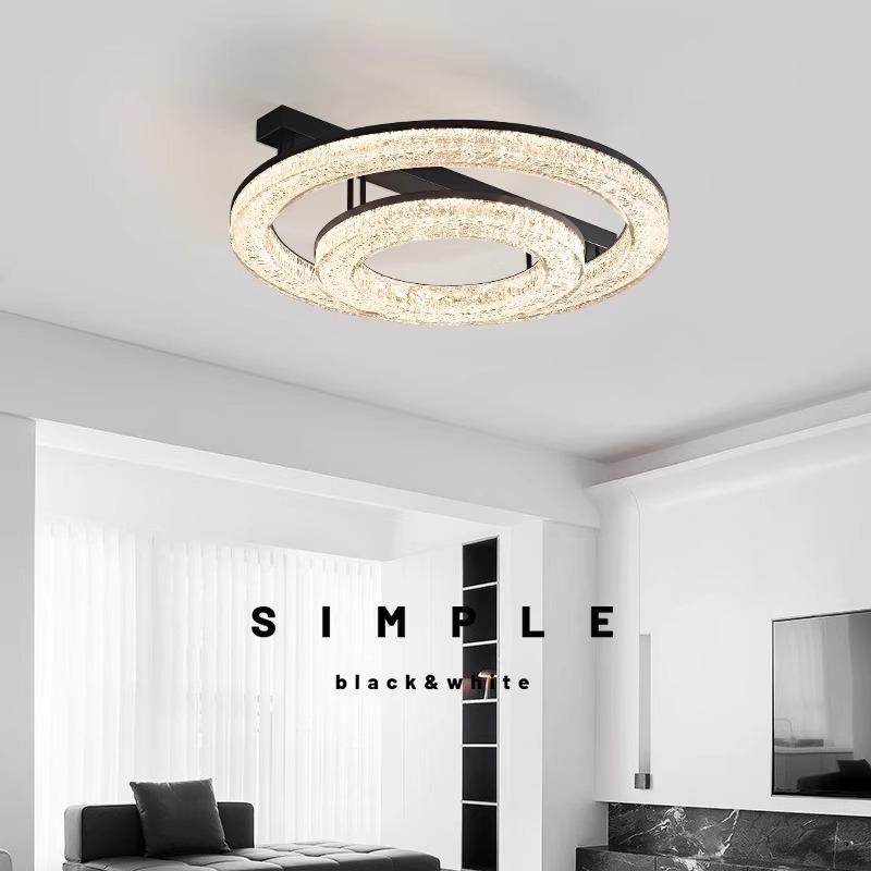 客厅智能灯饰设计师大气家用简约铂金树脂意式主卧室吸顶灯,鲜花速递/花卉仿真/绿植园艺,割草机/草坪机,淘宝优惠券,粉丝福利购,淘宝优惠卷