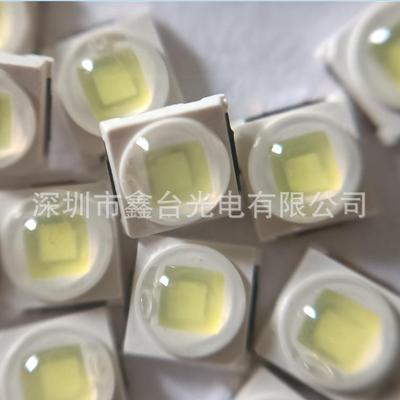 手电筒3030灯珠 3V 2W 8000-10000 冷白专用贴片3030灯珠