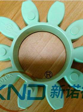 德国KTR-GR75弹性垫联轴器弹性体KTR-ROTEX75-64SHD/绿色