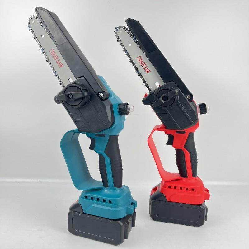 无刷8寸.6寸电链锯 充电式油壶电锯 迷你手持锯锂电伐木锯,鲜花速递/花卉仿真/绿植园艺,割草机/草坪机,淘宝优惠券,粉丝福利购,淘宝优惠卷