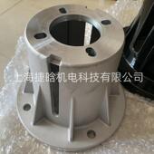 铝合金钟形罩 高压清洗机泵套 电机B34连接法兰盘 联轴器