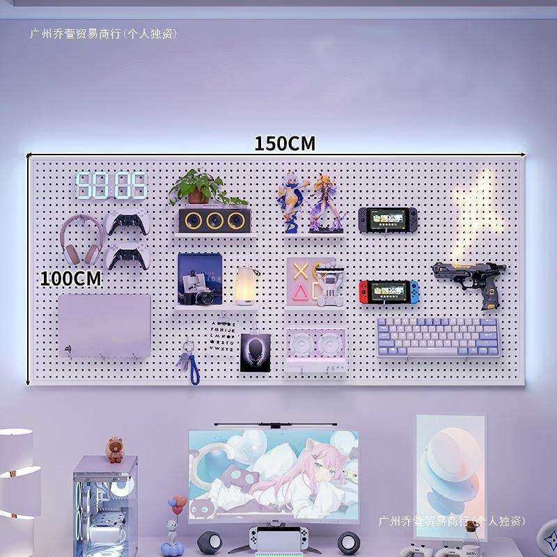 工具墙洞洞板挂板收纳架子墙上置物架冲孔板五金不锈钢整理架,鲜花速递/花卉仿真/绿植园艺,割草机/草坪机,淘宝优惠券,粉丝福利购,淘宝优惠卷