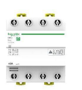 Resi9 ICNV系列自复位过欠压保护器