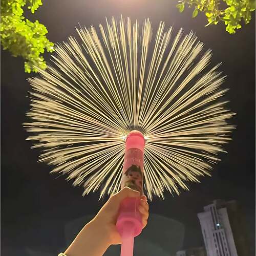 【一瓶水快乐】烟花水枪风车漩涡