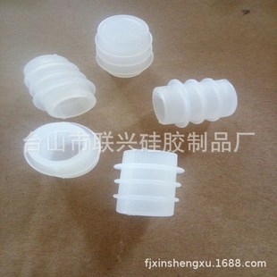 硅胶瓶塞玻璃瓶胶塞陶瓷酒瓶硅A胶酒塞工艺硅胶瓶塞胶套红酒瓶内