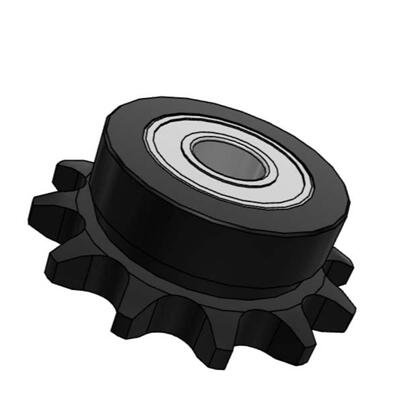 炼轮托轮Vlu01/Vlu11-50B 10齿-26齿轴承炼轮Drcbw非标准定制