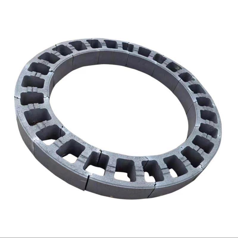 预制成品水泥砌井混凝土检查井壁模块砖矩形弱电商砼砌筑井砖