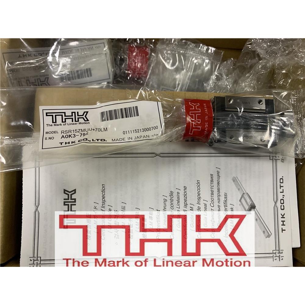 THK直线导轨 SRS5M 7M SRS9WM SRS9XM SRS9XN SRS12M SRS15GM滑块