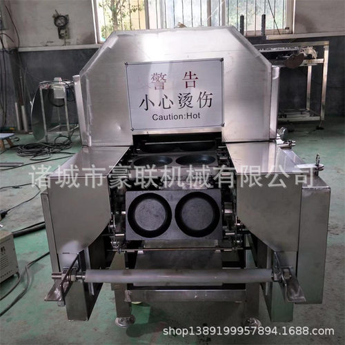 煎蛋机 全自动煎蛋机 单排到六排规格 产量可调