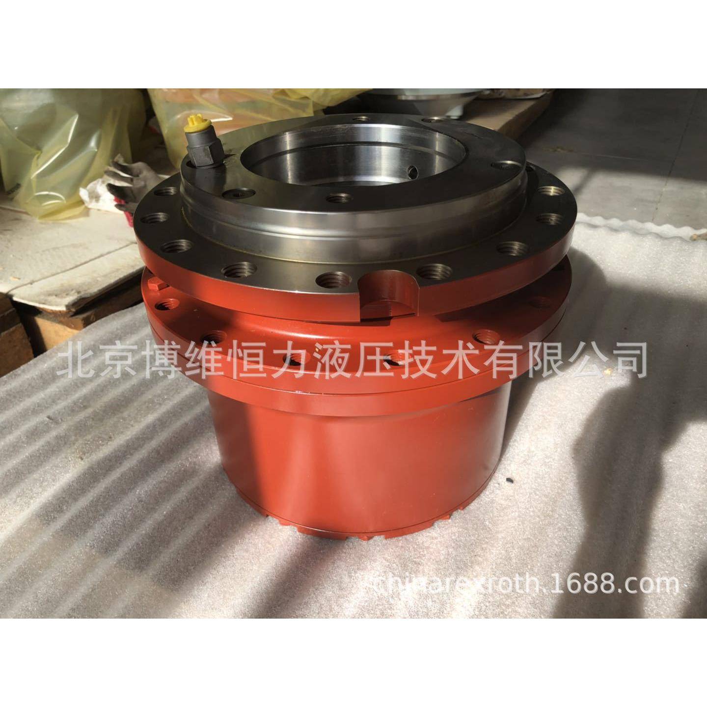 镇江摊铺机行走减速机R988007362GFT36T3B139-02