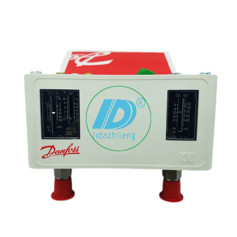 丹佛斯KP5高压KP1低压丹弗斯压力控制器单高低压压控及设备配件