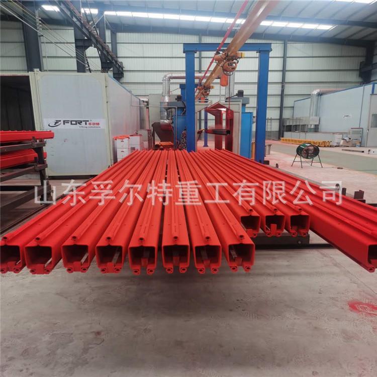 现货供应kbk轨道kbk柔性吊起重机