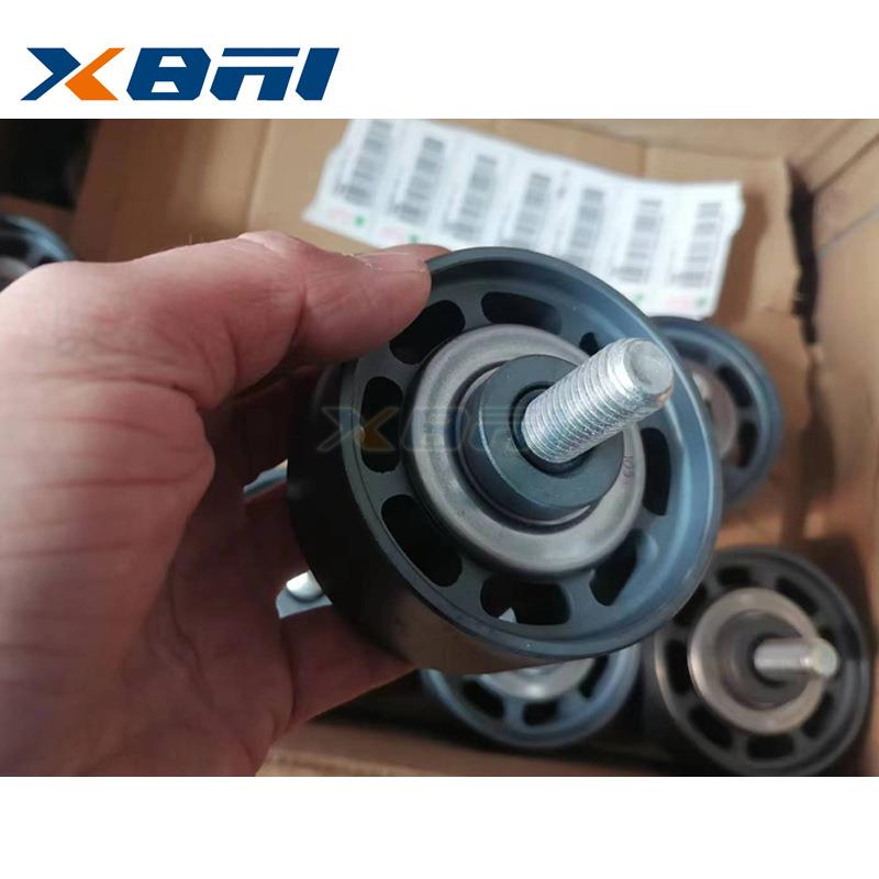 中国重汽汕德卡C7H豪沃TX7曼发动机惰轮总成202V95800-6098