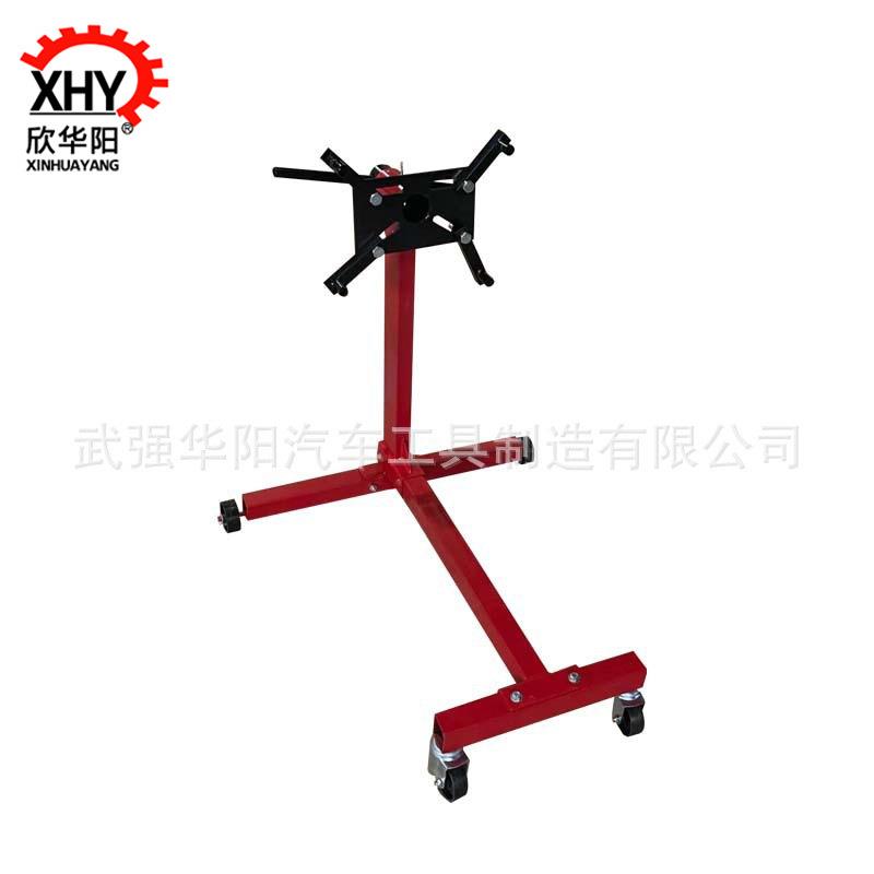 汽车发动机翻转架汽车维修引擎支架小型机械设备发动机翻转架