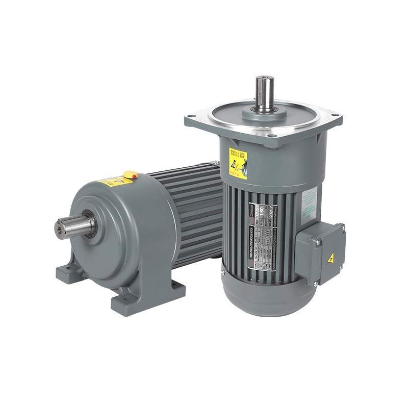 CH-28-750W-15S 【CH/CV齿轮马达减速机 】CH系列全封闭齿轮减速