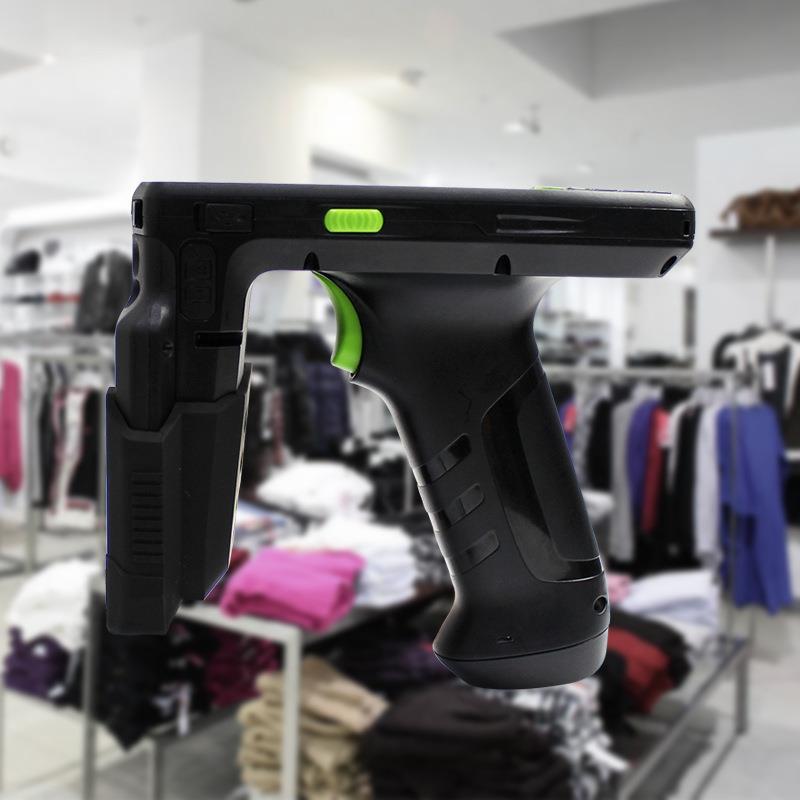 东大集成AUTOID9UHRFID超高频手持终端数据采集器PDA盘点机巴枪