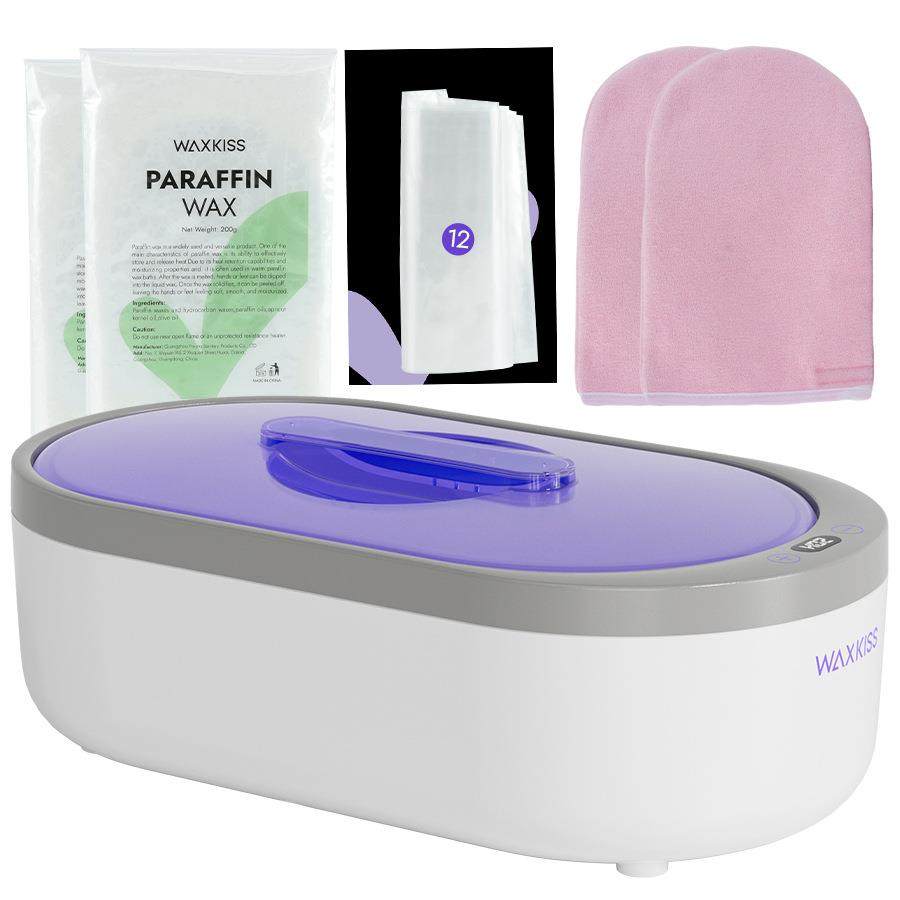 WAXKISS巴拿芬美容石蜡加热器套装美容蜡疗机护理手脚2000ML,畜牧/养殖物资,畜牧/养殖器械,淘宝优惠券,粉丝福利购,淘宝优惠卷
