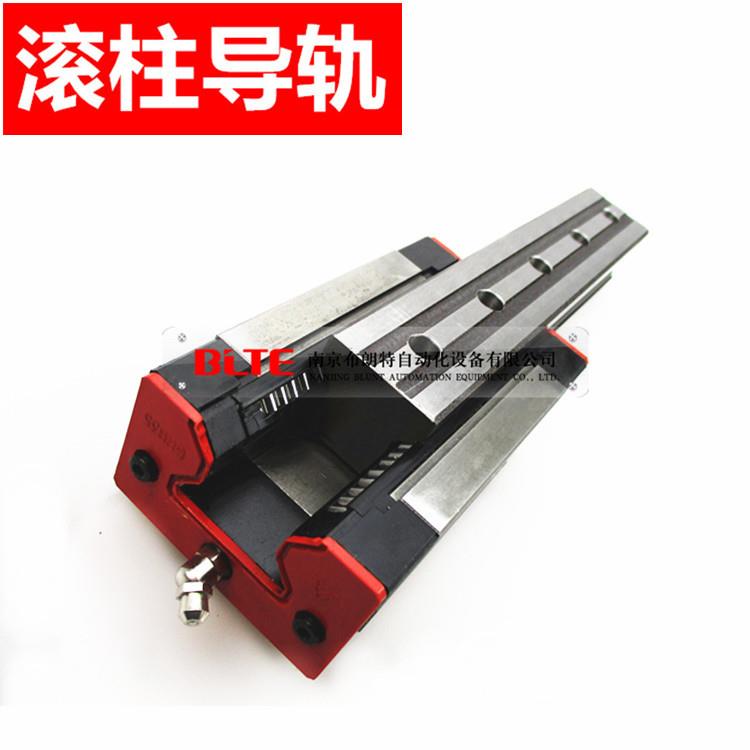 南京艺工牌滚柱直线导轨滑块GZB系列55AABA65AAAB85AAABL