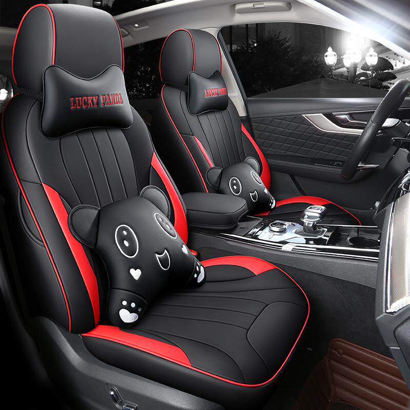 2022款红旗HS5专车专用汽车坐垫四季全包围五座全皮一车一版座套