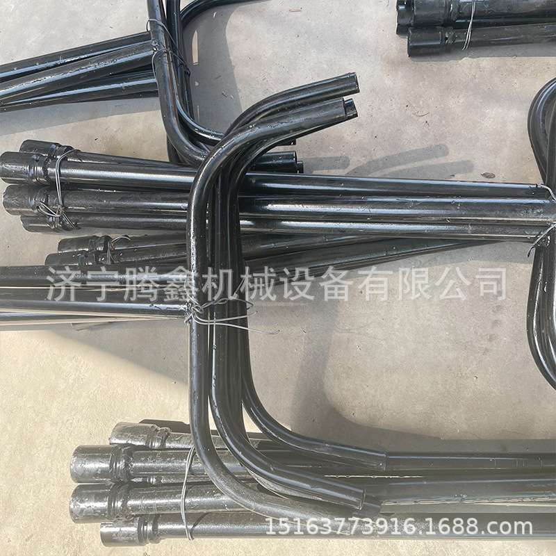 腾鑫供应 T型拐子套筒扳手 轨枕螺栓螺母松紧作业 铁路羊角扳手