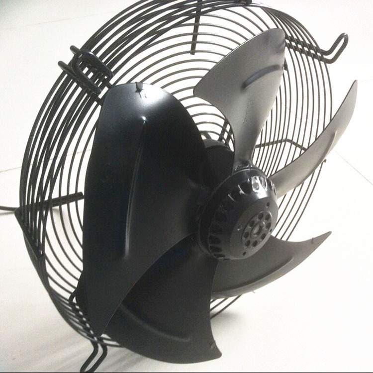 海弯电机风机直径YWF4D350网罩式轴流制冷锅炉专用不锈钢