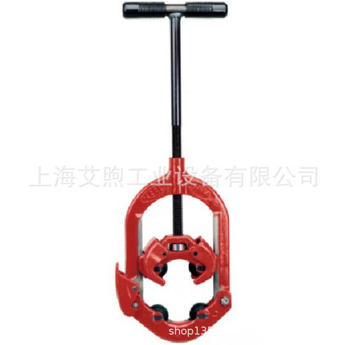 REED力得H2 1/2S铰接式切管机 钢管切管器 1寸-12寸/32-356毫米