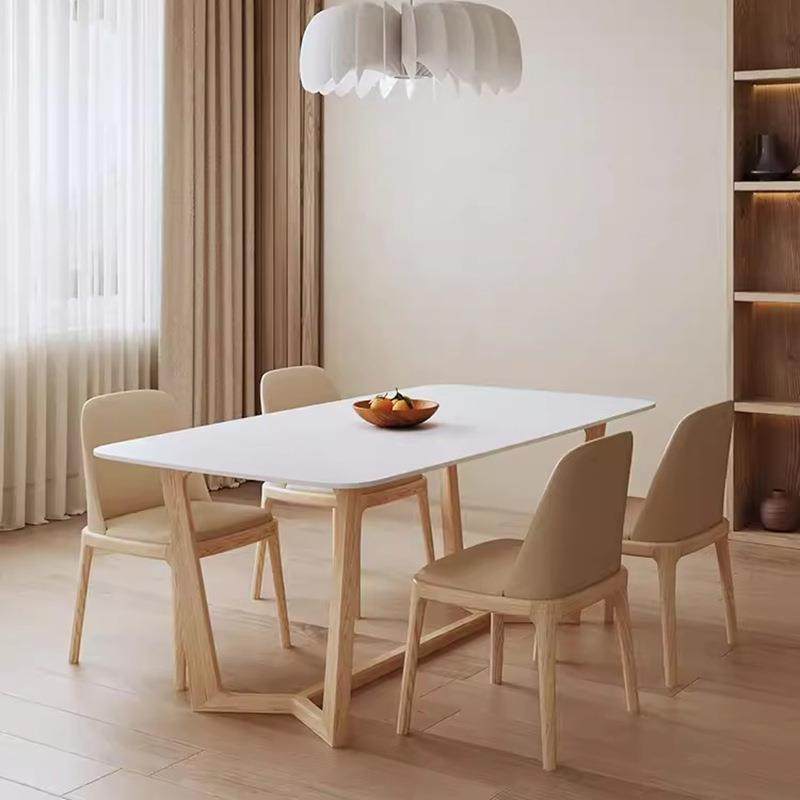 奶油风餐桌椅组合现代小户型吃饭桌子日式原木饭桌岩板餐桌长方形,畜牧/养殖物资,畜牧/养殖器械,淘宝优惠券,粉丝福利购,淘宝优惠卷