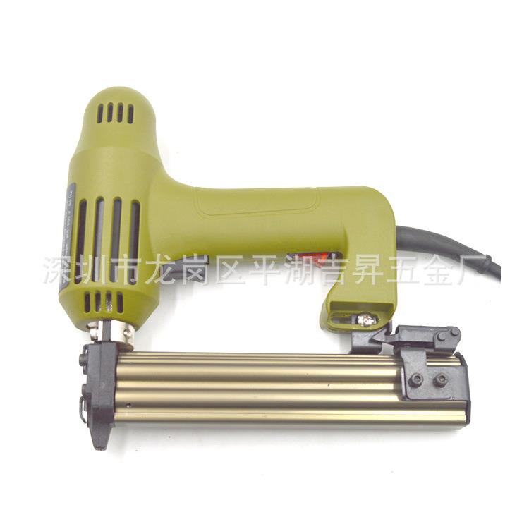 欧维尔OW-F30/422两用电动钉枪直钉码钉枪1750W装潢木工U型排钉枪