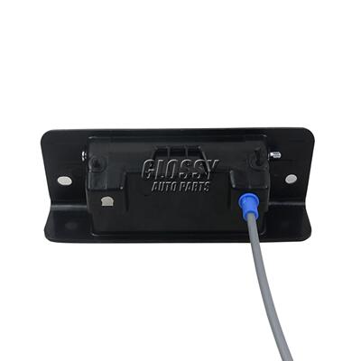 门锁执行器YC15V431A03AM带拉手1494102适用于福特