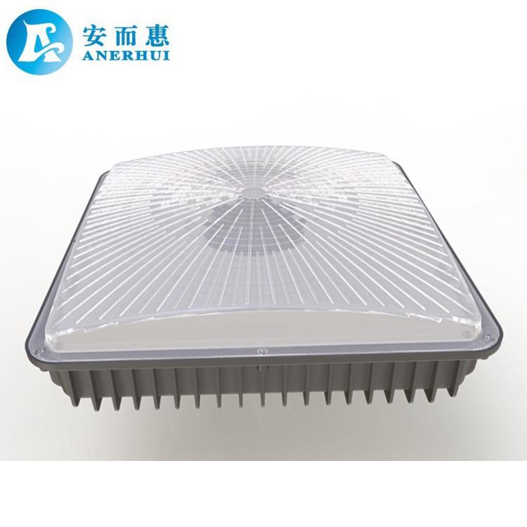 大量销售150Wled隧道灯外壳平板工矿灯套件油站灯模组套件