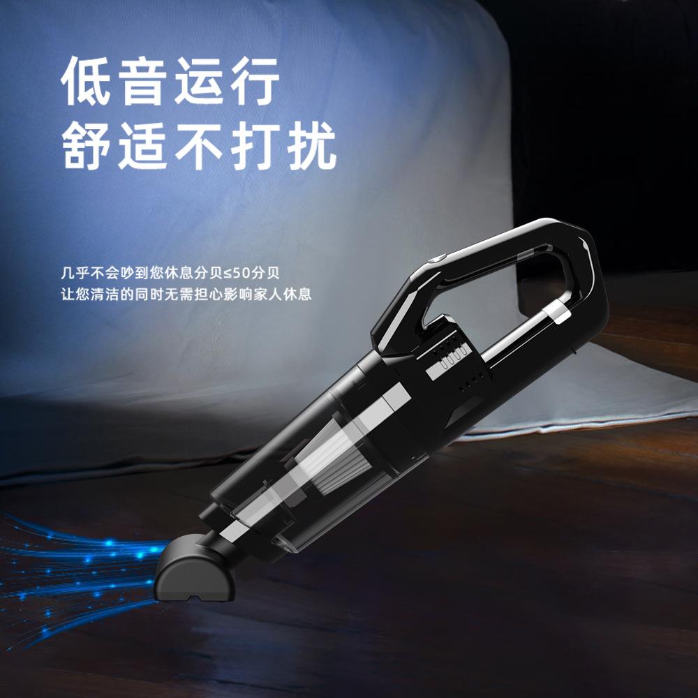 无线车载吸尘器超强吸力车用吸尘机大吸力车内家用两用沙发随手吸